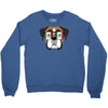 mexican boxer Crewneck Sweatshirt