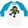 there once was a man from nantucket! 3/4 Sleeve Shirt