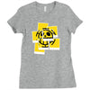 polarized law Ladies Fitted T-Shirt