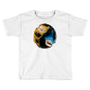 fire and ice Toddler T-shirt