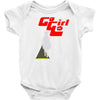 go girll Baby Bodysuit