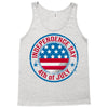 usa fourth of july Tank Top