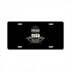 premium vintage 1950 classic perfectly aged limited edition License Plate