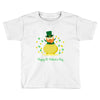 DABBİNG LEPRECHAUN Toddler T-shirt
