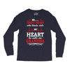 There's This Boy Who Stole My Heart He Calls Me Grandma Long Sleeve Shirts