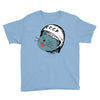Astronaut Cat Youth Tee