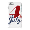 4th of july iPhone 7 Case