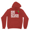 bears beets battlestar galactica Unisex Hoodie