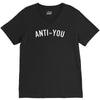 anti you V-Neck Tee