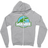 sea rex Zipper Hoodie