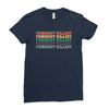 Feminist Killjoy Ladies Fitted T-Shirt