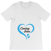 coming soon baby boy maternity design T-Shirt