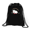 tubbs the hutt Drawstring Bags