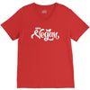 vegan 100% V-Neck Tee