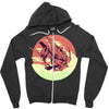evangelion Zipper Hoodie