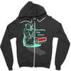 groundhog day forever ws465 best trending Zipper Hoodie