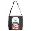 look at me Adjustable Strap Totes