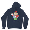 fat Unisex Hoodie