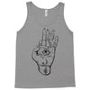 hand Tank Top