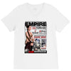 funny star wars empire magazine cover ideal birthday present V-Neck Tee