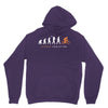 strava evolution Unisex Hoodie