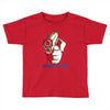 partner's in crime black funny Toddler T-shirt