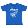 the losers club derry me est. 1958 boat Toddler T-shirt