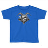 DEVIL 666 Toddler T-shirt