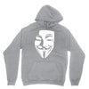 v per vendetta face film horror cinema&amp;tv Unisex Hoodie