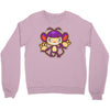 look ma, i've got four hands Crewneck Sweatshirt