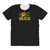 gimme the lute All Over Women's T-shirt