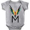 jake paul savage maverick team Baby Onesie