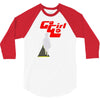 go girll 3/4 Sleeve Shirt