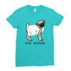 Dogtor Ladies Fitted T-Shirt