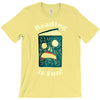 reading is fun T-Shirt