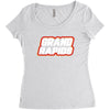 Grand Rapids Women's Triblend Scoop T-shirt