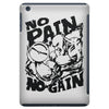 no pain no gain (2) iPad Mini