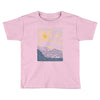 surf line Toddler T-shirt