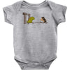game of legends Baby Bodysuit