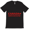 canada living the american dream T-Shirt