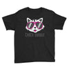 CHECK MEOWT CAT Youth Tee