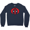 queso cobra Crewneck Sweatshirt