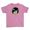lovely face Youth Tee