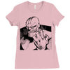 thanos 2 Ladies Fitted T-Shirt