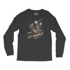 the weight of the world Long Sleeve Shirts