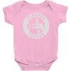 piranha sharks Baby Onesie
