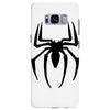 spiderman logo Samsung Galaxy S8 Plus
