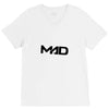 MAD IS MAD V-Neck Tee