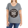 vintage made of 1981 all original parts Ladies Curvy T-Shirt