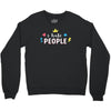 I Hate People Crewneck Sweatshirt